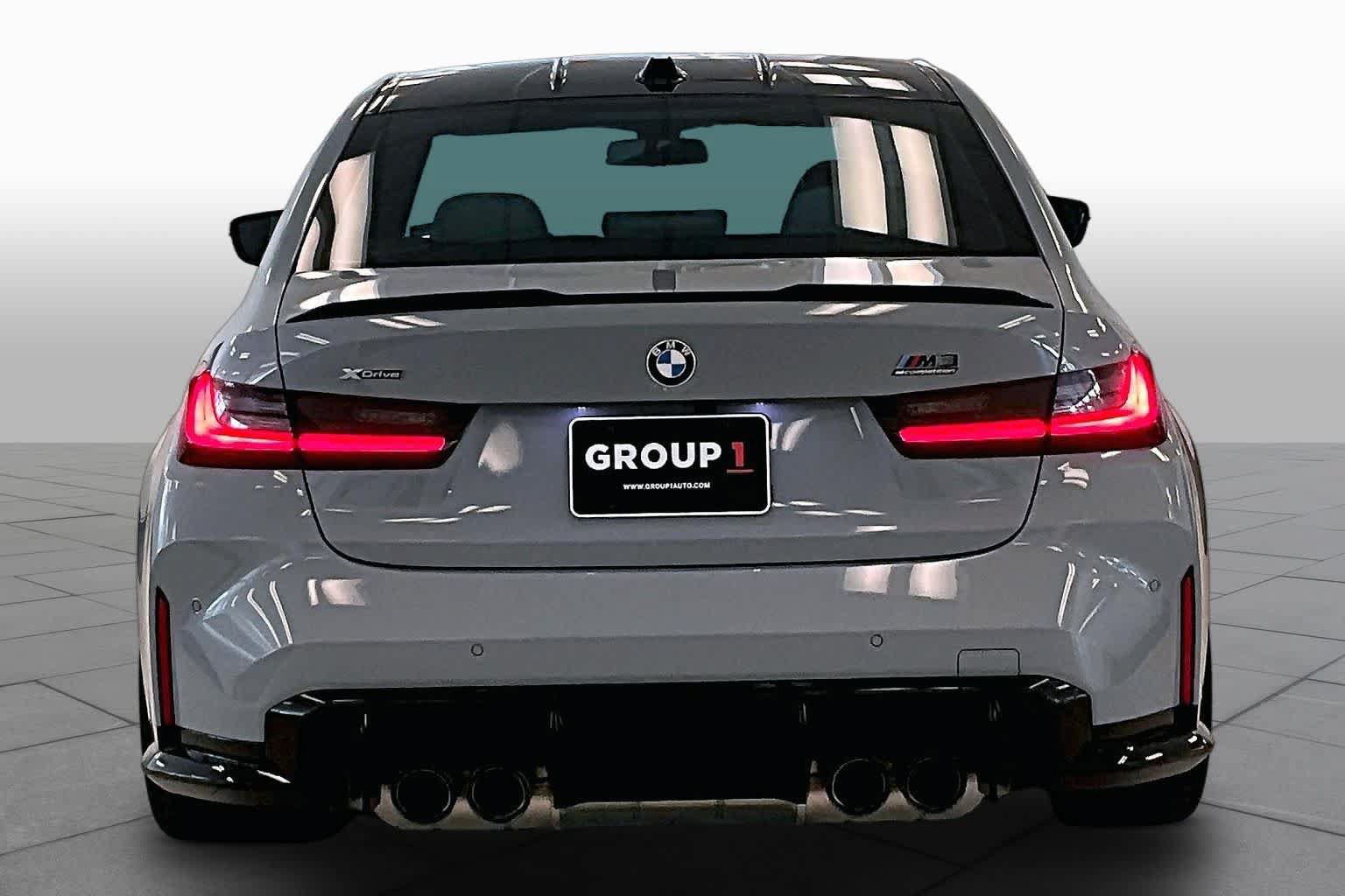 Used 2026 BMW M3 Competition AWD/4WD image 4