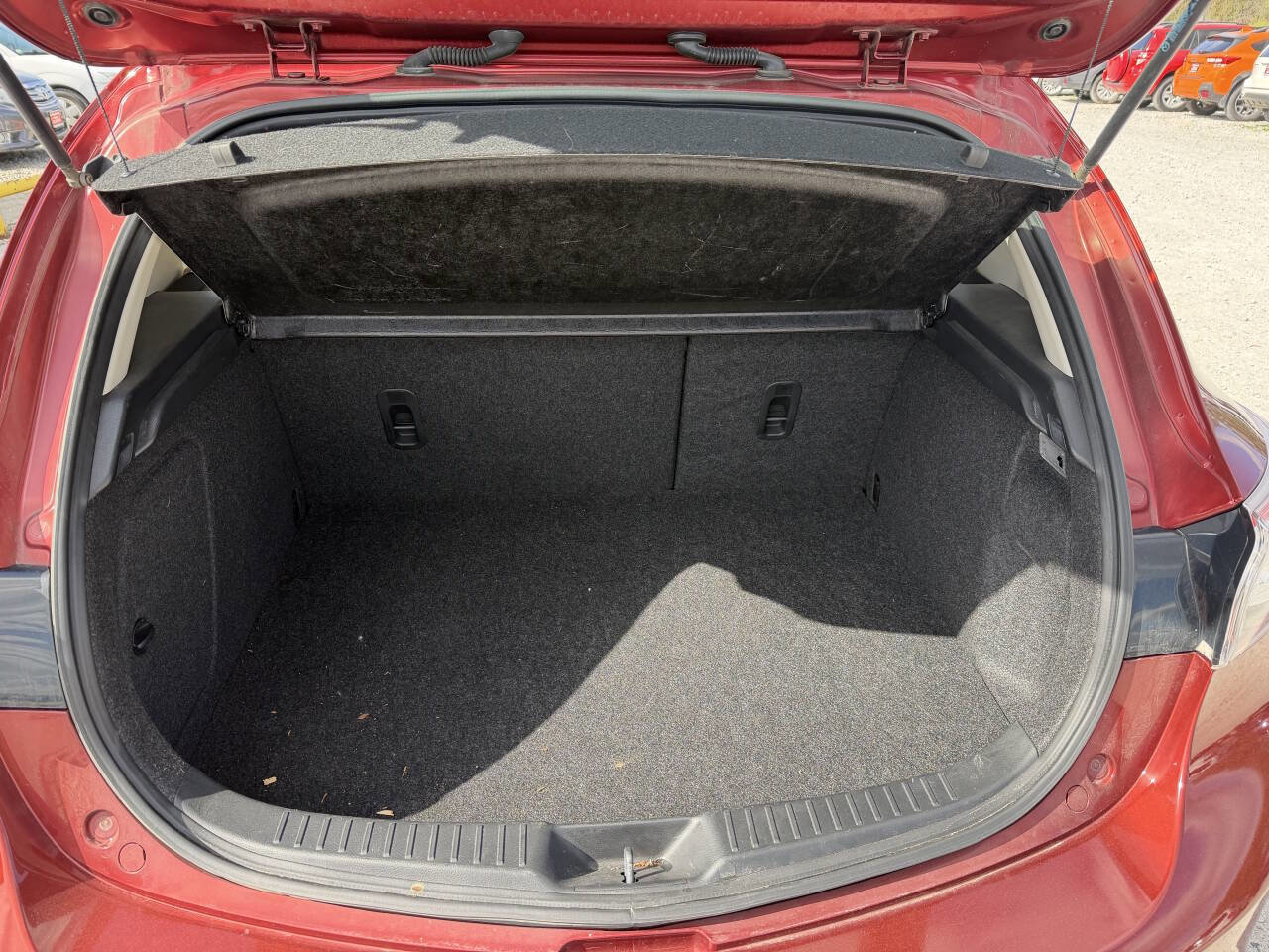 Used 2011 MAZDA MAZDA3 s Grand Touring w/ Tech Pkg FWD image 17