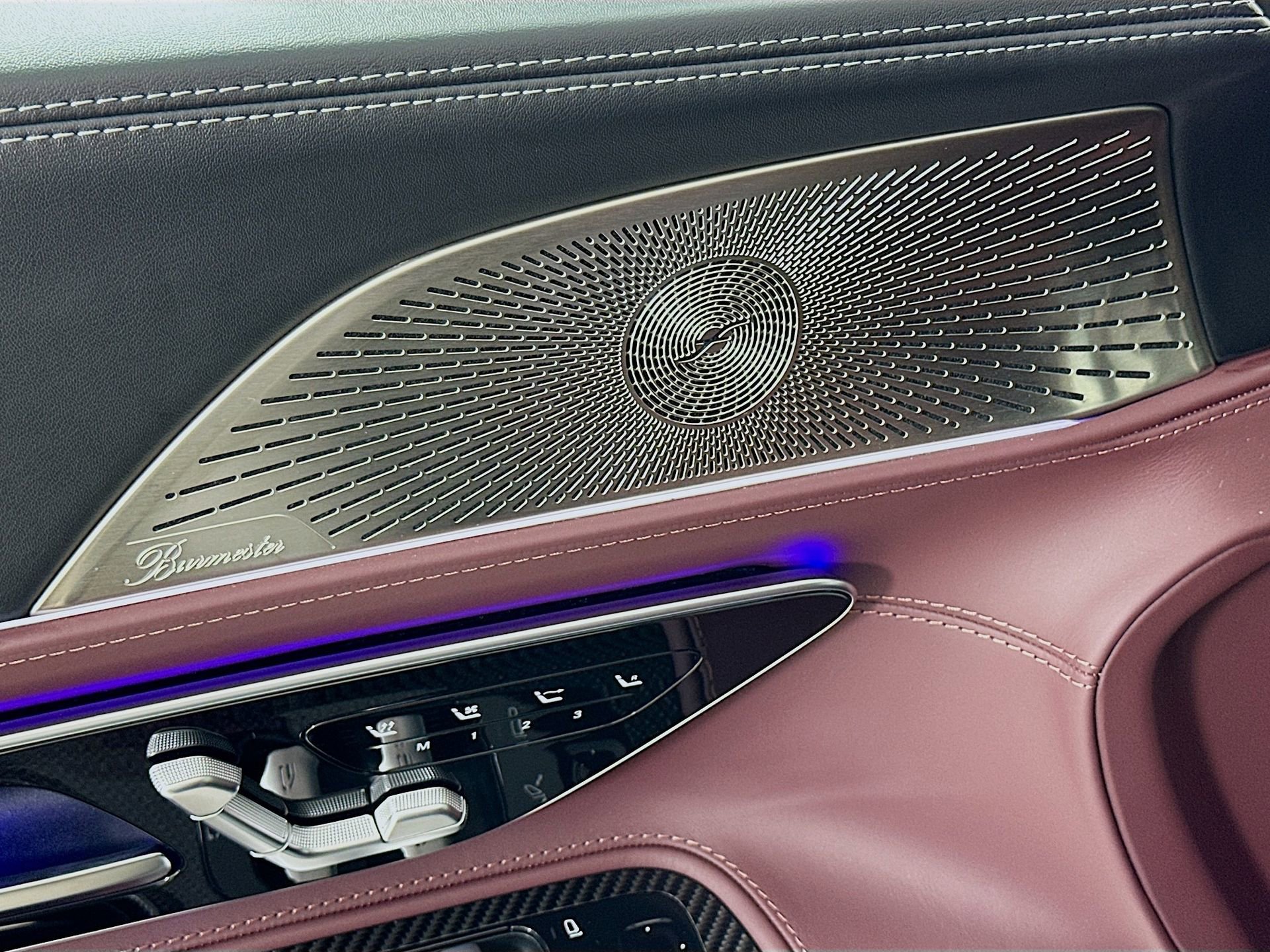 New 2026 Mercedes-Benz SL 55 AMG 4MATIC image 20