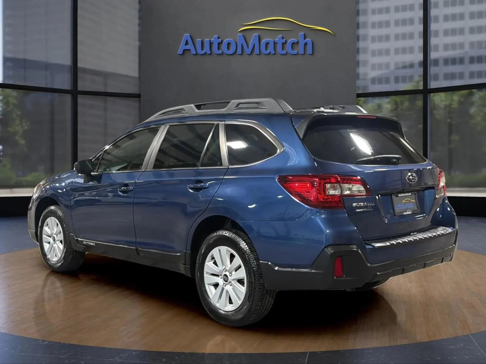 Used 2019 Subaru Outback 2.5i image 8