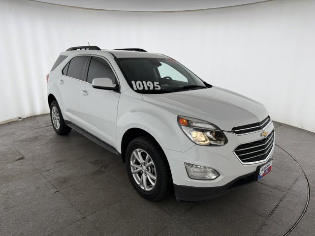Used 2017 Chevrolet Equinox LT w/ Convenience Package FWD image 3
