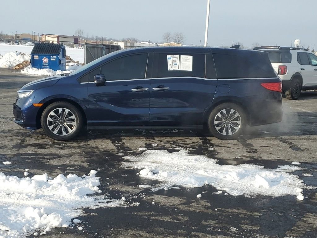 Used 2023 Honda Odyssey EX-L image 4
