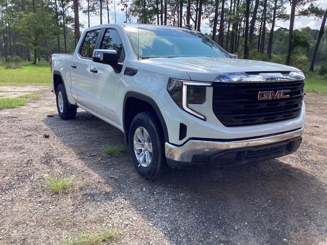 New 2025 GMC Sierra 1500 Pro w/ Pro Value Package image 3