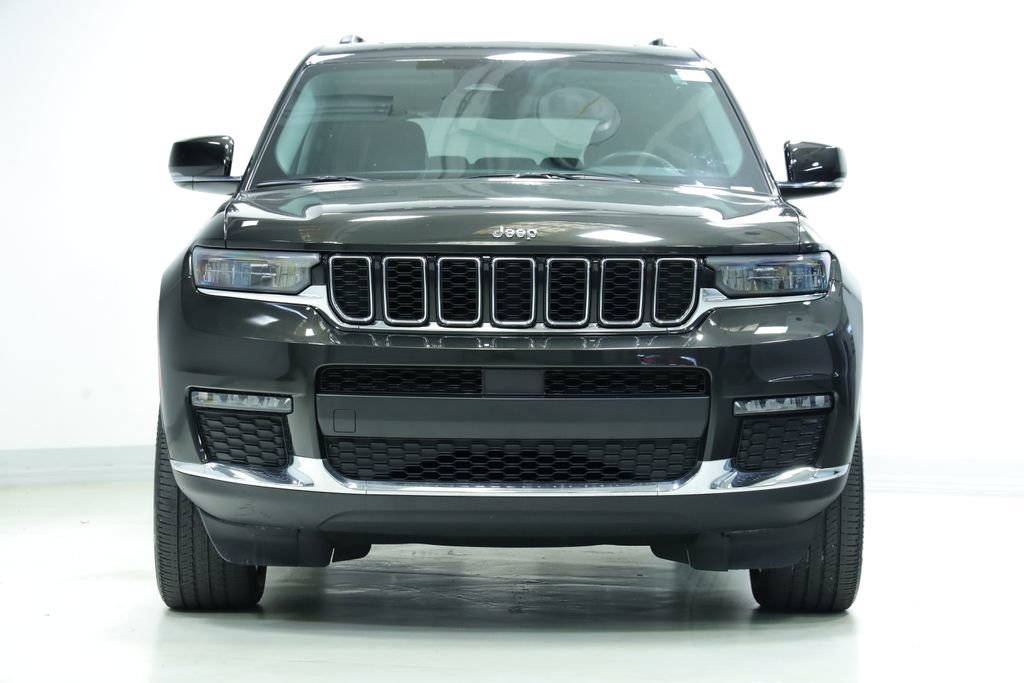 Used 2022 Jeep Grand Cherokee L Limited RWD image 2
