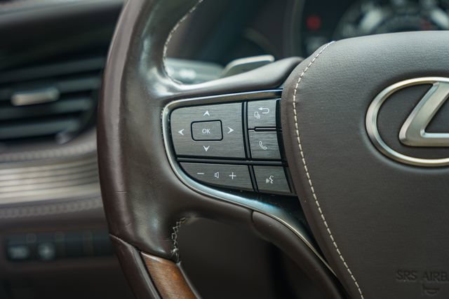 Used 2020 Lexus LS 500 AWD w/ Interior Upgrade Package image 36