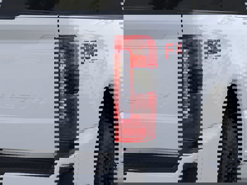 New 2026 Ford F350 XL w/ STX Appearance Package image 21