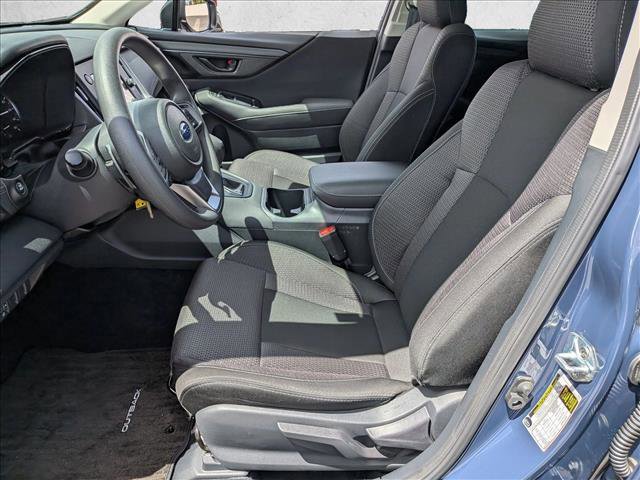 Used 2025 Subaru Outback w/ Popular Package #1A image 14