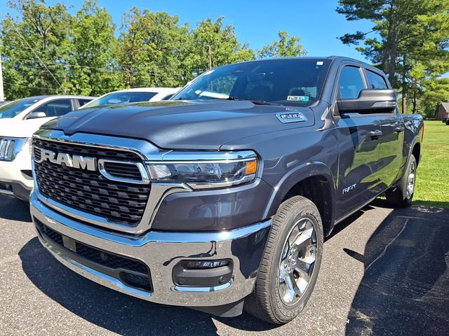 Used 2026 RAM 1500 Big Horn AWD/4WD image 3
