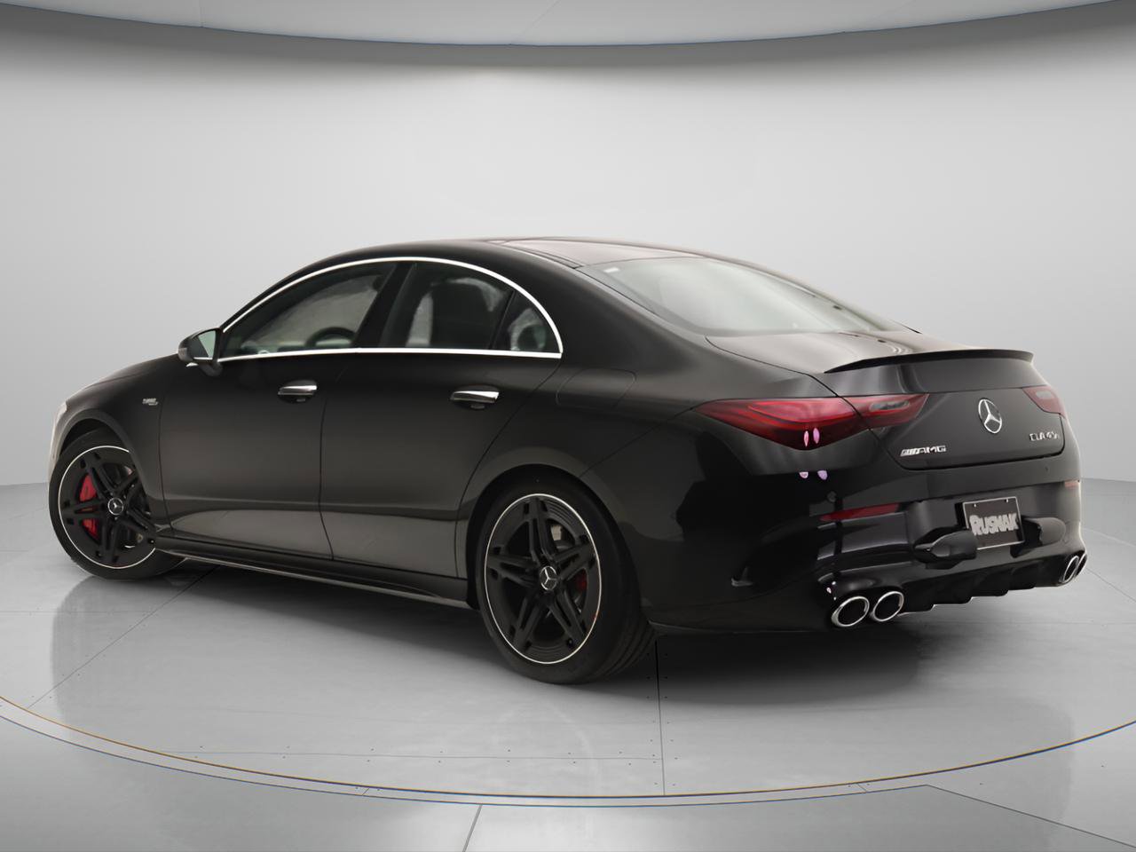 New 2026 Mercedes-Benz CLA 45 AMG S 4MATIC image 2