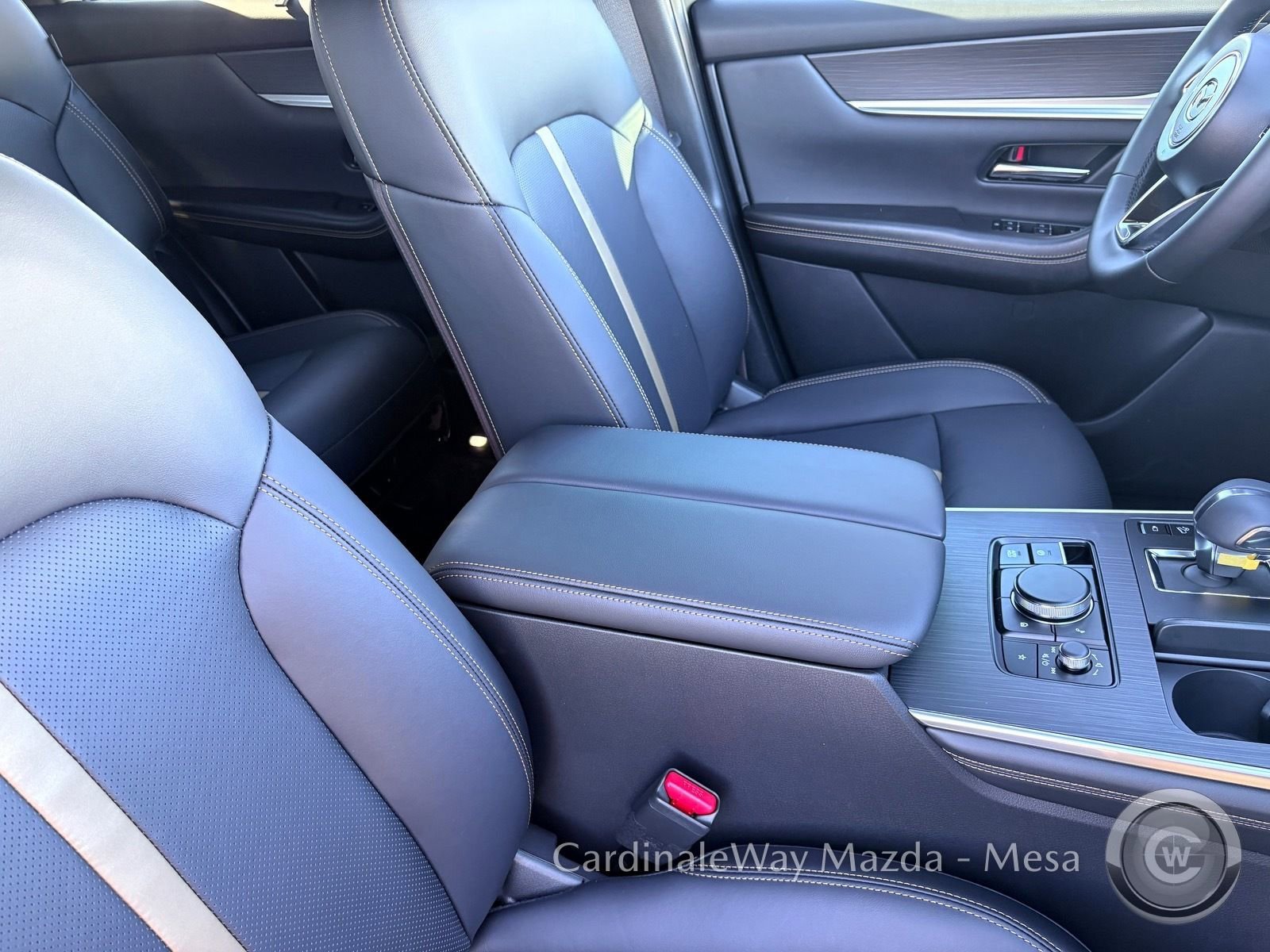 New 2026 MAZDA CX-90 3.3 Turbo S w/ Premium Plus image 19