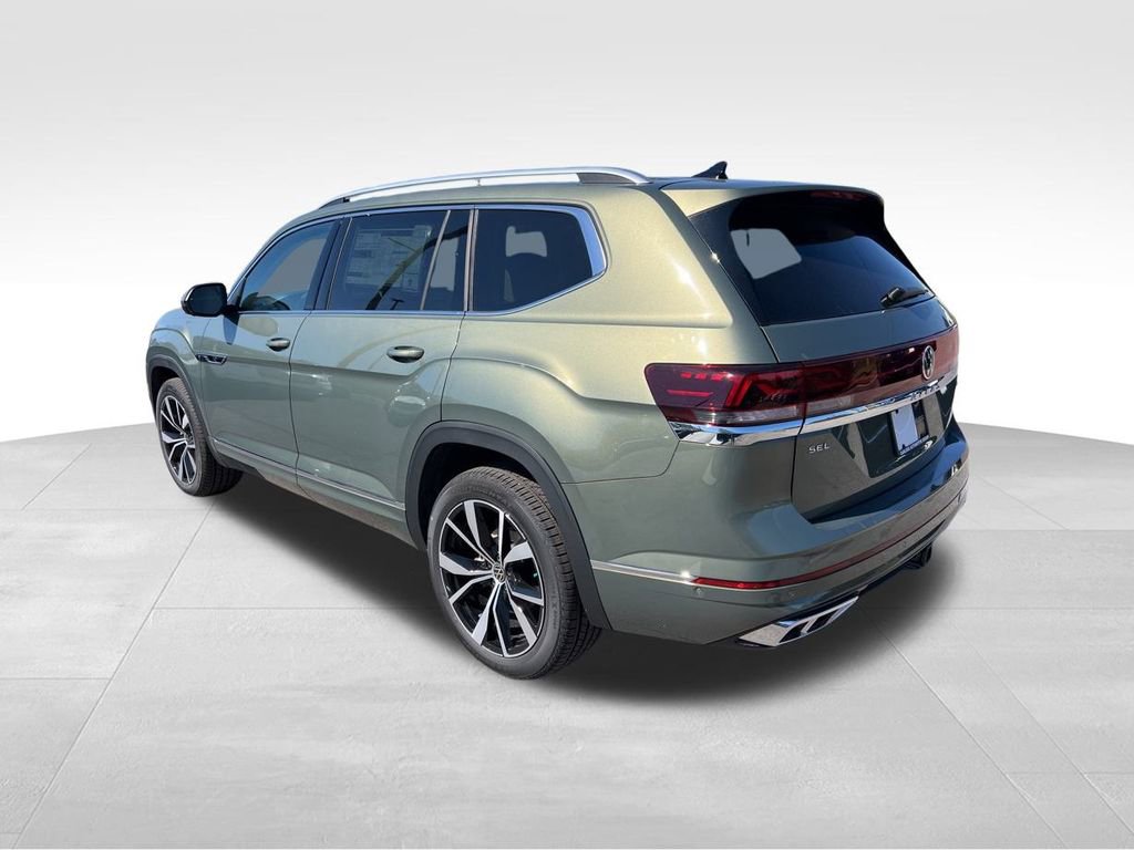 New 2026 Volkswagen Atlas SEL Premium R-Line image 5