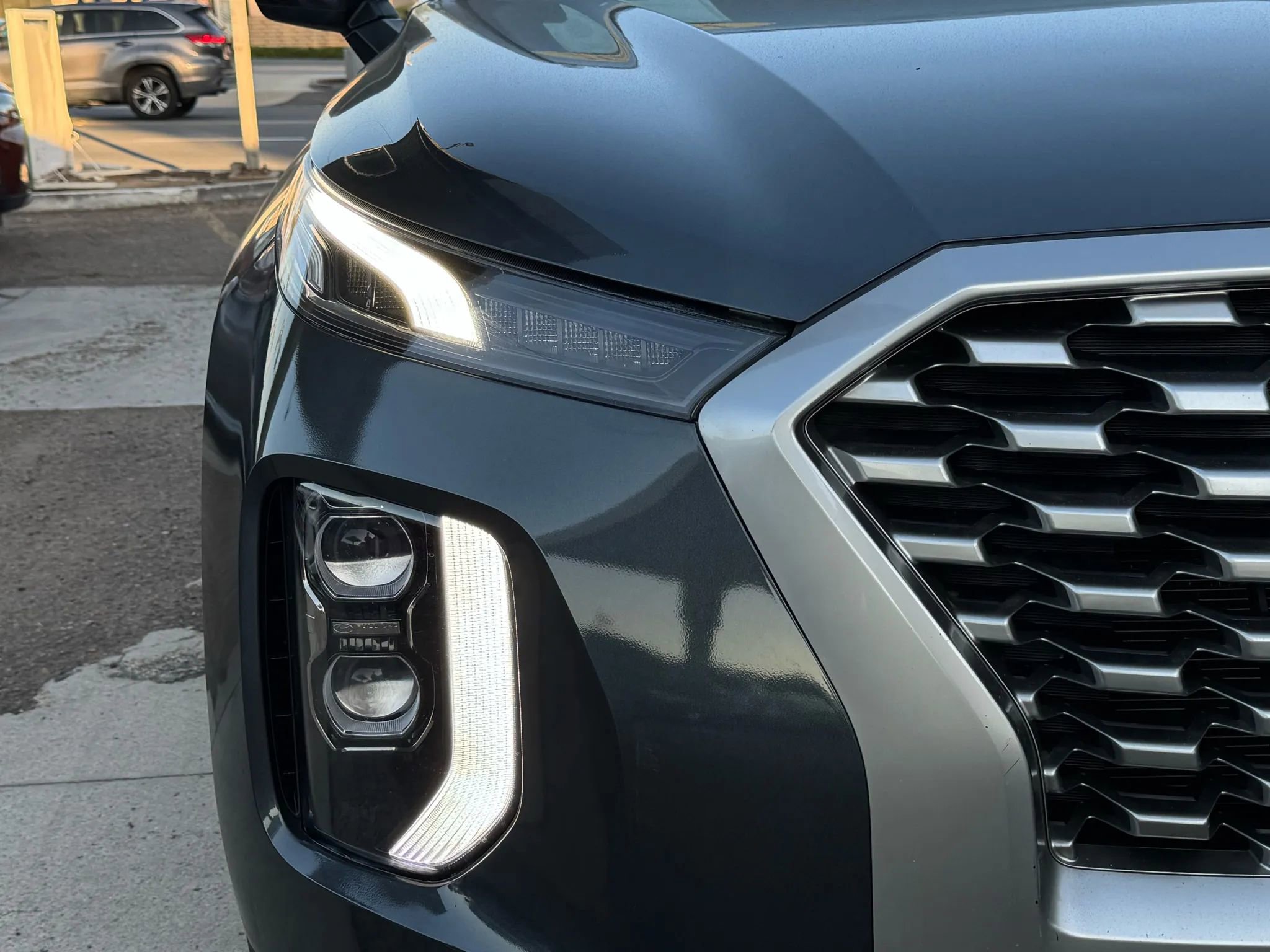 Used 2021 Hyundai Palisade SEL w/ Cargo Package image 5