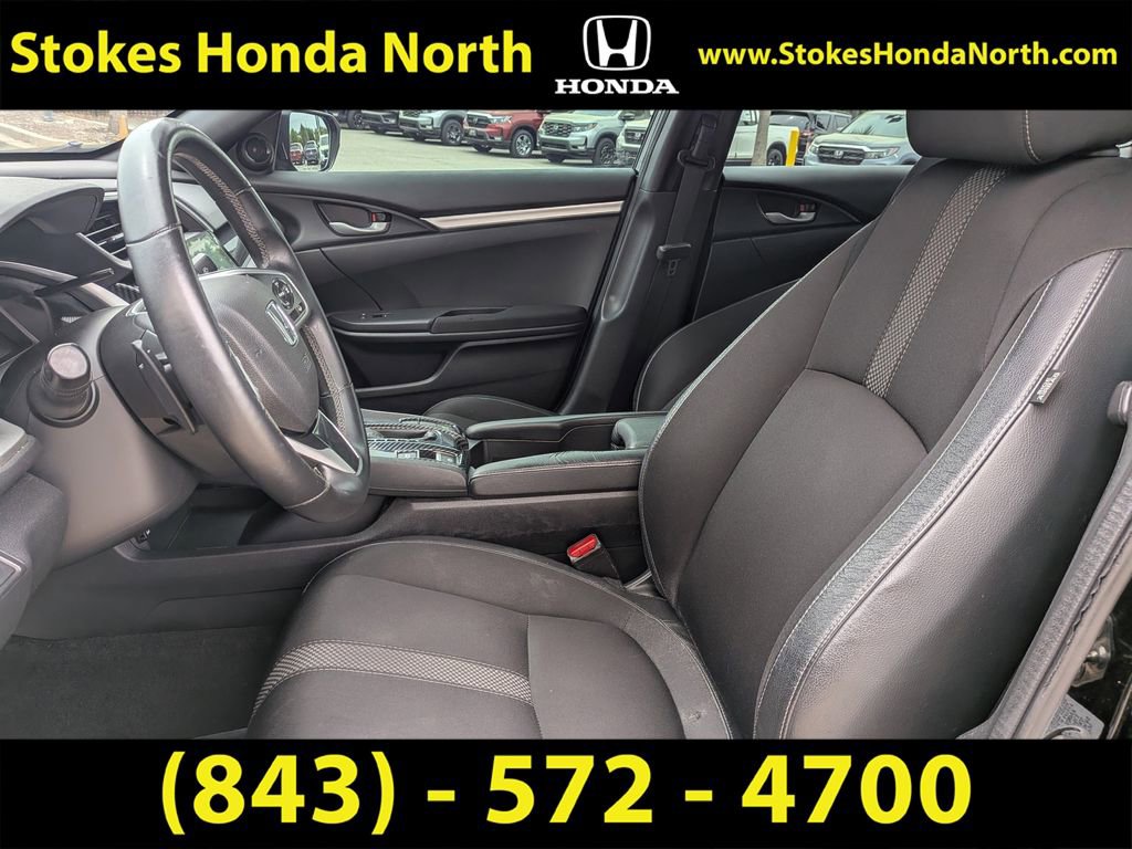 Used 2020 Honda Civic Sport image 23