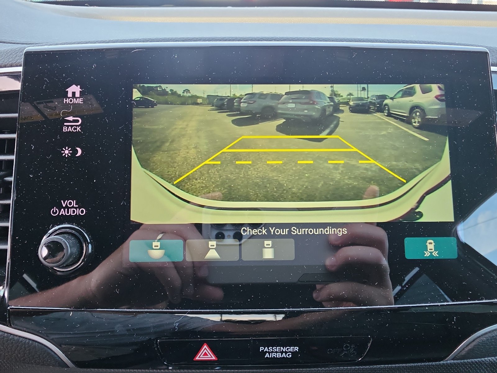 Certified 2022 Honda Pilot TrailSport image 19