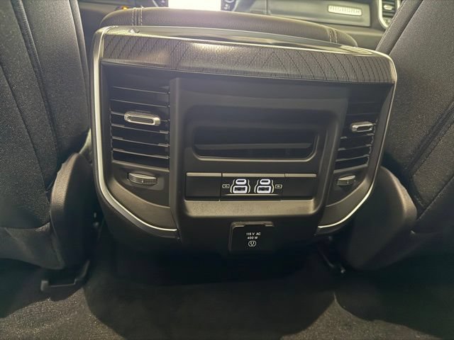 Used 2025 RAM 1500 Big Horn AWD/4WD image 28