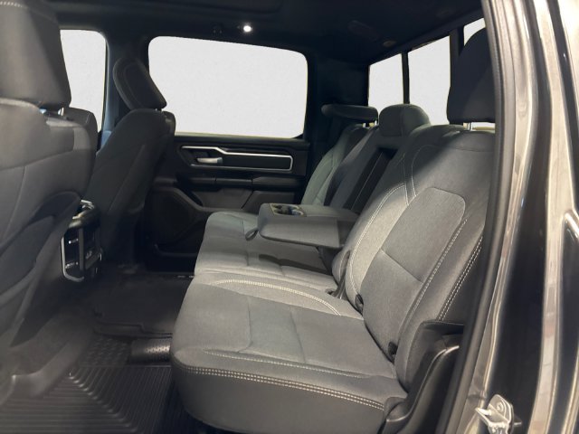 Used 2022 RAM 1500 Big Horn AWD/4WD image 14