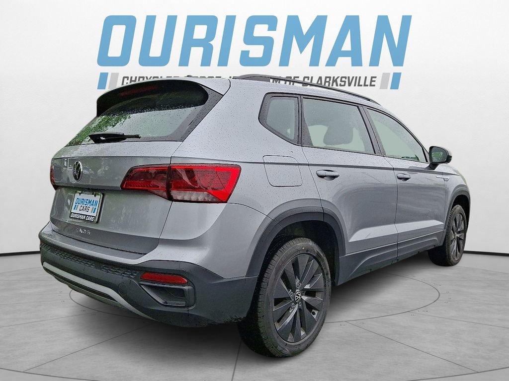 Used 2024 Volkswagen Taos S FWD image 6