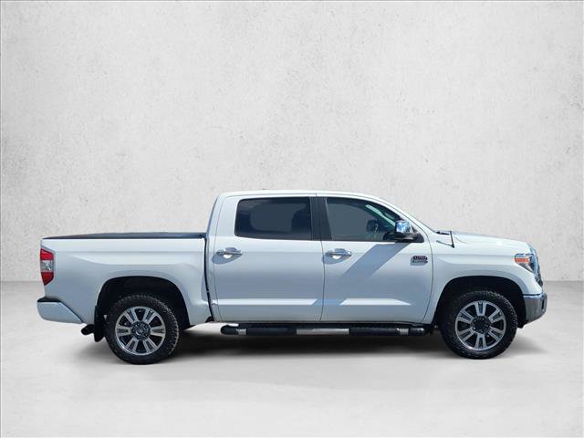 Used 2018 Toyota Tundra 1794 Edition AWD/4WD image 4