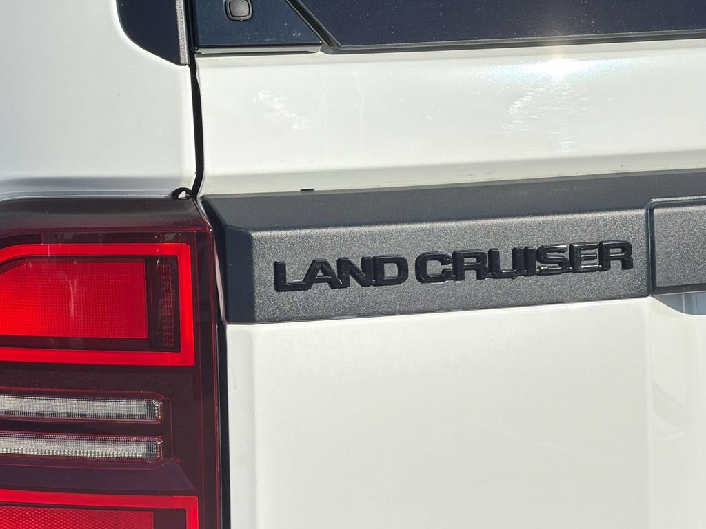 Certified 2024 Toyota Land Cruiser 1958 AWD/4WD image 6