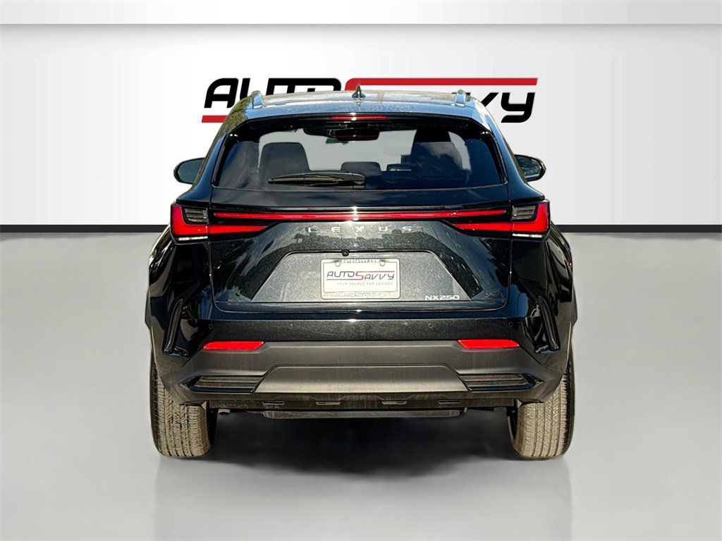 Used 2025 Lexus NX 250 FWD w/ Premium Package image 6