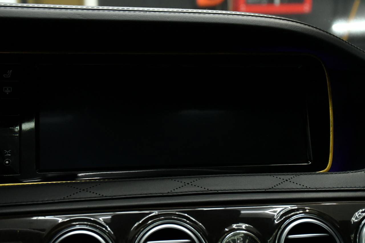 Used 2014 Mercedes-Benz S 63 AMG 4MATIC Sedan image 27