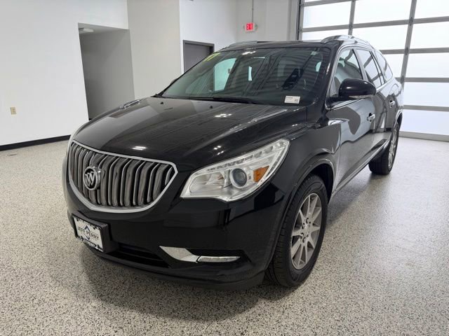 Used 2017 Buick Enclave Leather AWD/4WD image 6