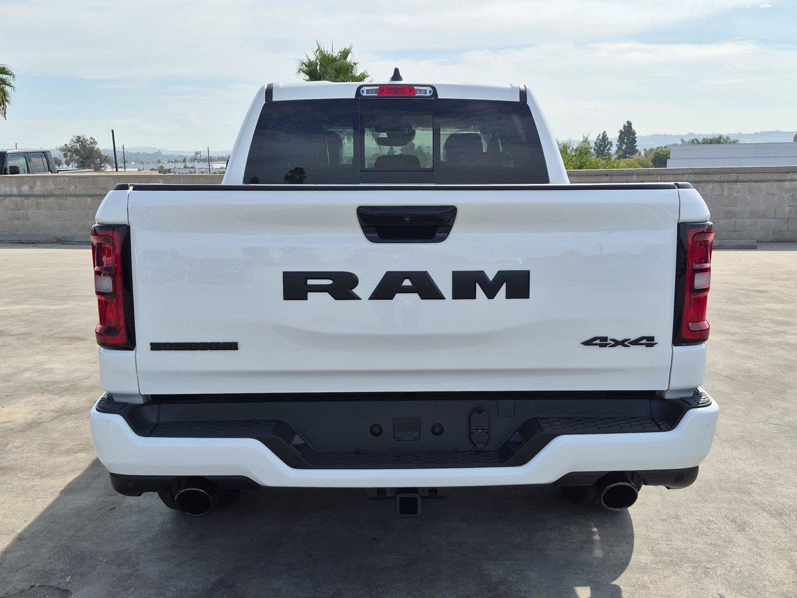 New 2027 RAM 1500 Big Horn w/ Night Edition AWD/4WD image 5