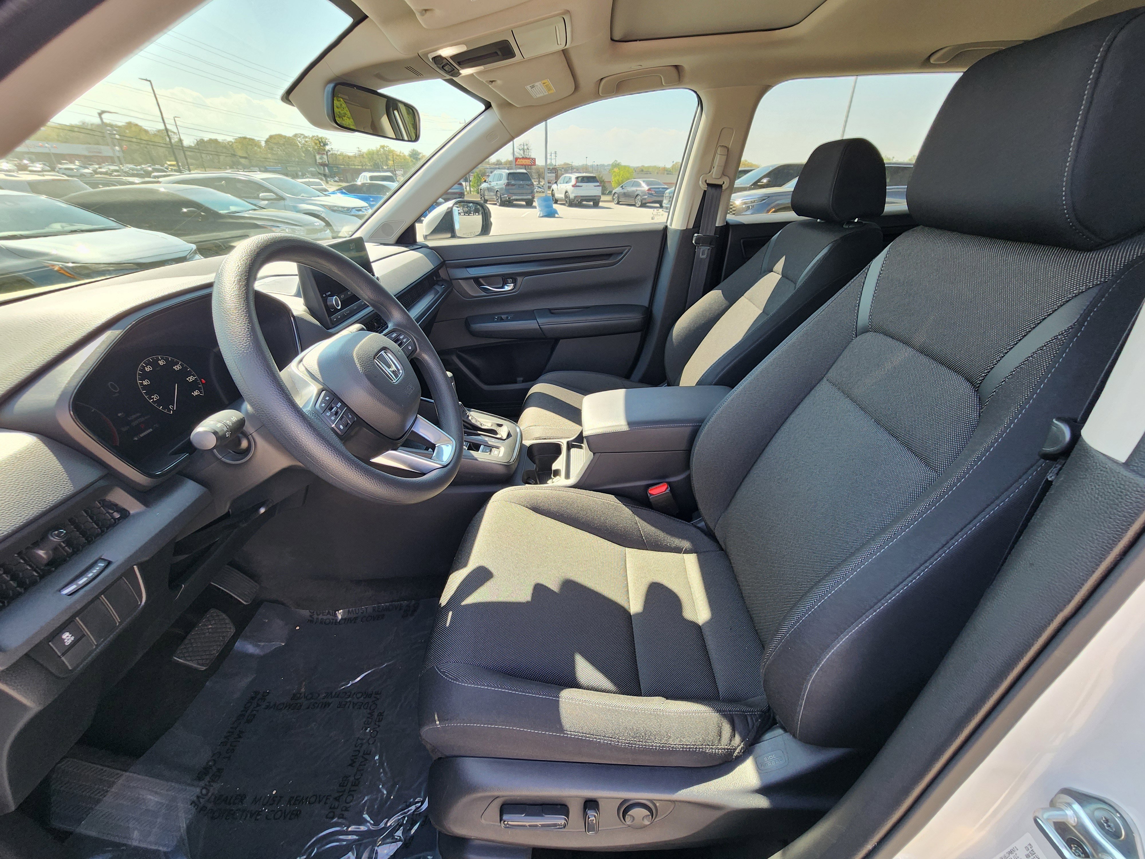 Certified 2025 Honda CR-V EX image 15