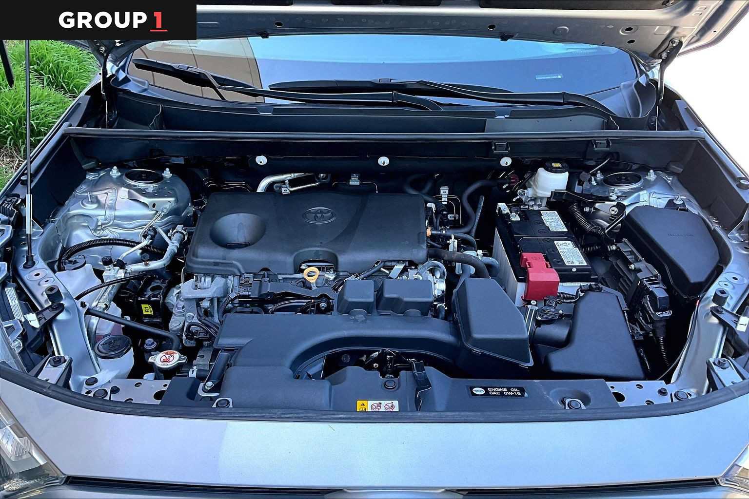 Certified 2024 Toyota RAV4 XLE AWD/4WD image 30
