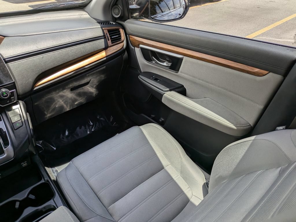 Used 2021 Honda CR-V EX image 19