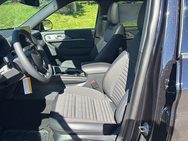 New 2027 Ford Explorer ST-Line w/ Premium Package AWD/4WD image 10
