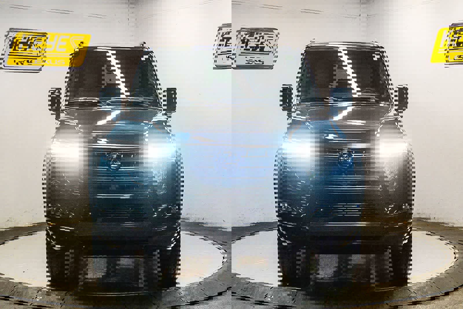 Used 2026 Lexus GX 550 w/ Accessory Package (ZB) AWD/4WD image 6