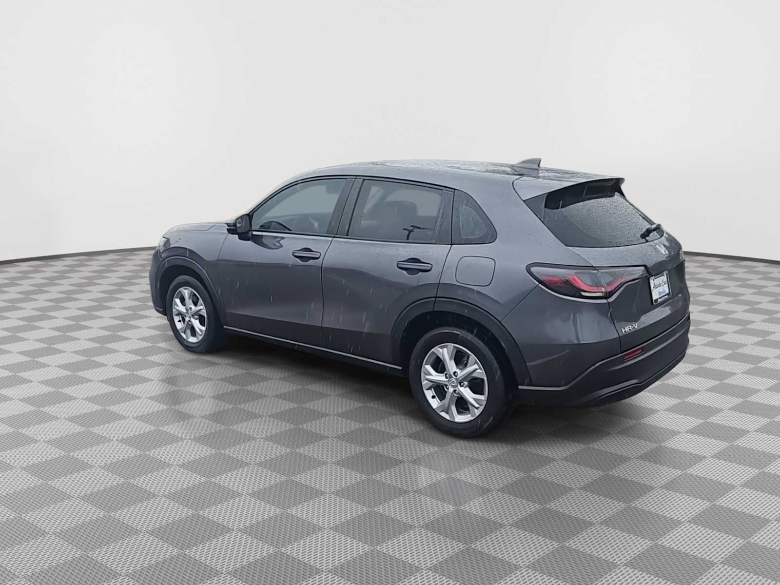 Certified 2024 Honda HR-V LX image 6