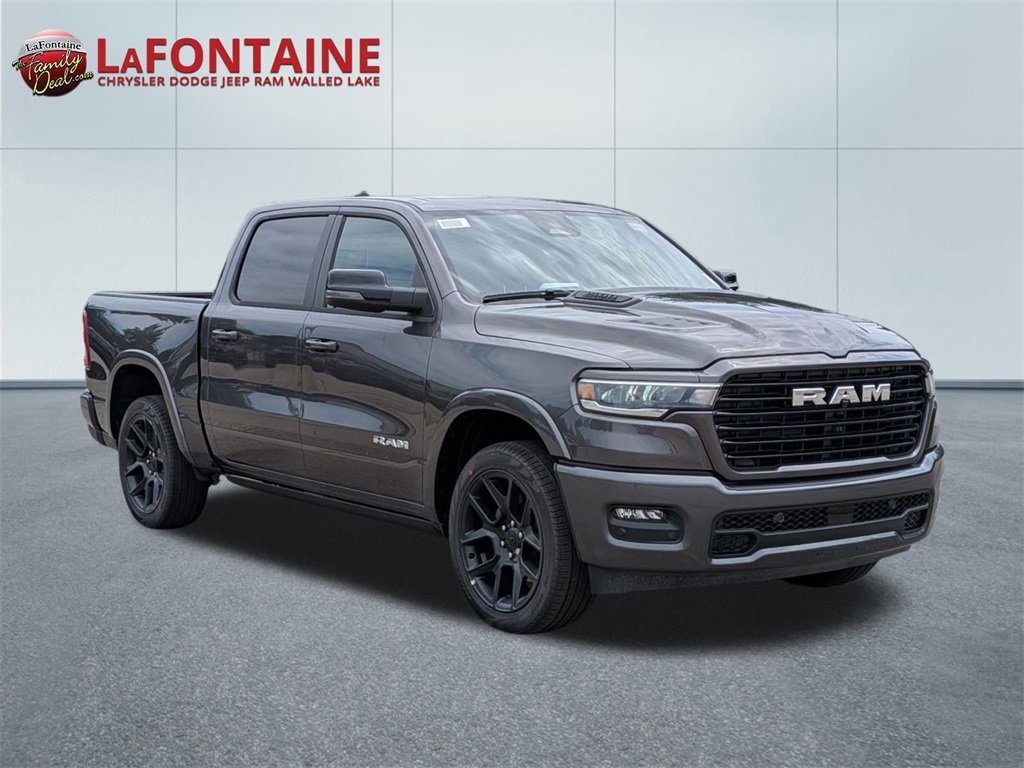 New 2026 RAM 1500 Laramie image 7
