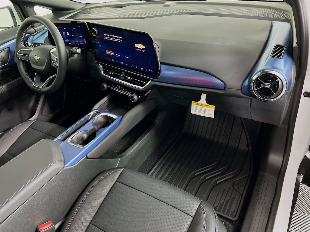 New 2026 Chevrolet Equinox EV LT w/ LPO, All-Weather Mat Package AWD/4WD image 29