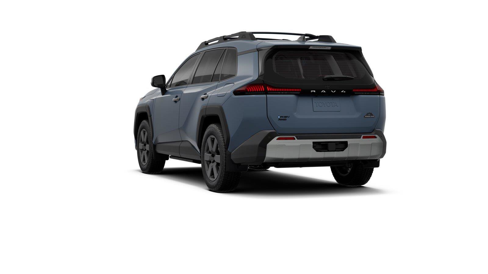 New 2026 Toyota RAV4 AWD Plug-in Hybrid image 4