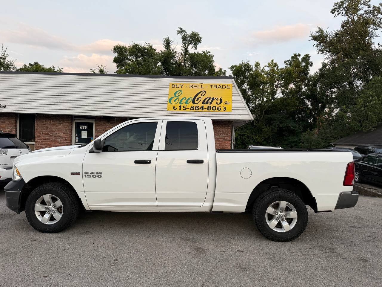 Used 2017 RAM 1500 Tradesman w/ Popular Equipment Group AWD/4WD image 13