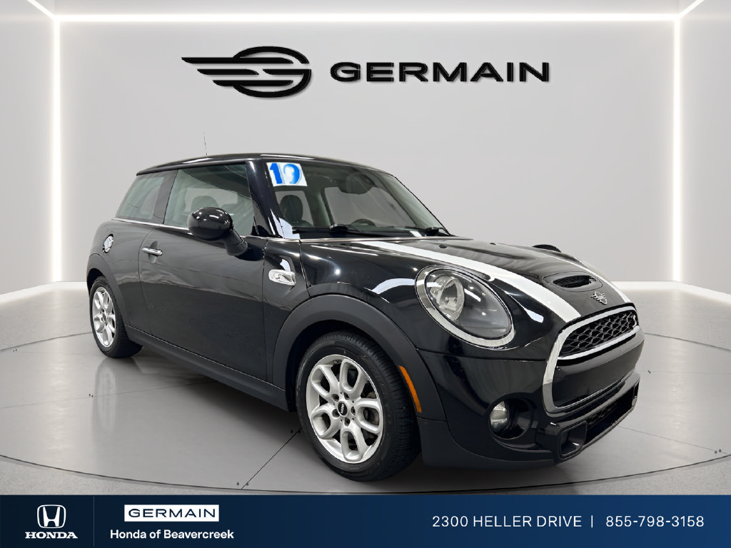 Used 2019 MINI Cooper S
