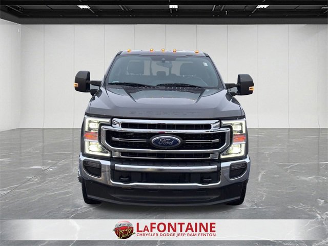 Used 2022 Ford F350 Lariat w/ Lariat Ultimate Package image 8