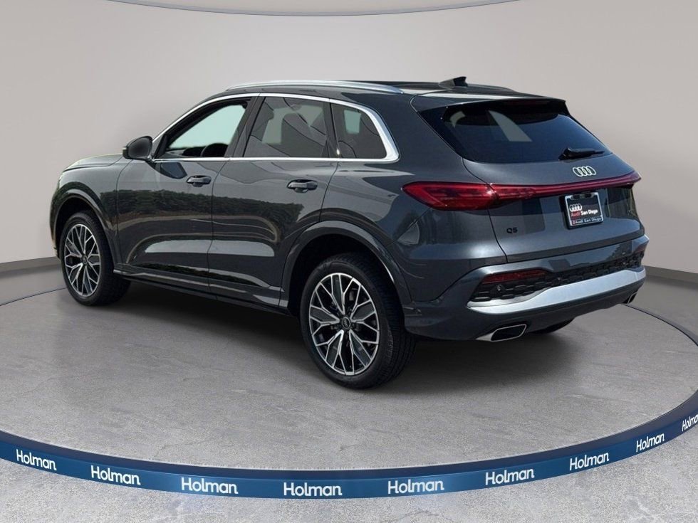Certified 2025 Audi Q5 Premium Plus w/ Premium Plus image 5