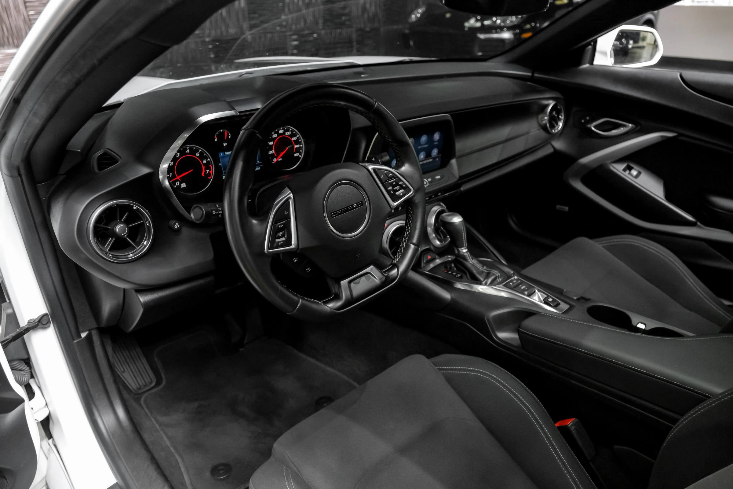 Used 2022 Chevrolet Camaro LT w/ RS Package RWD image 3