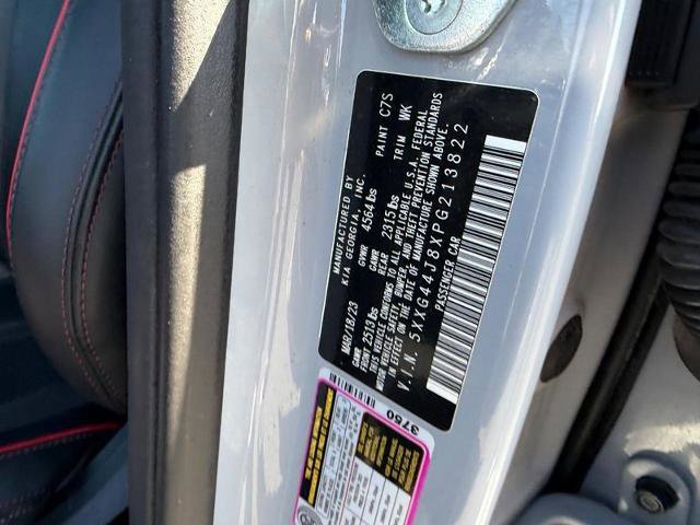 Used 2023 Kia K5 GT w/ GT1 Package FWD image 24