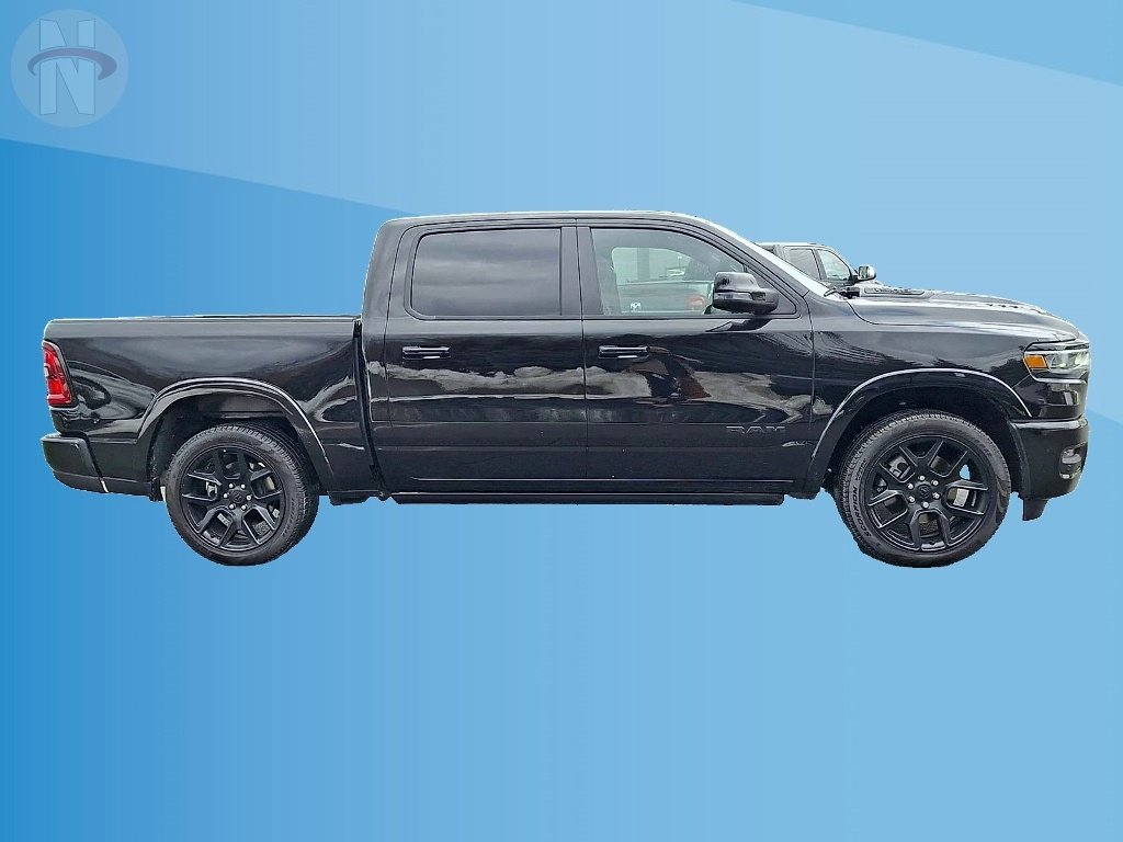 Used 2026 RAM 1500 Laramie w/ Night Edition image 4