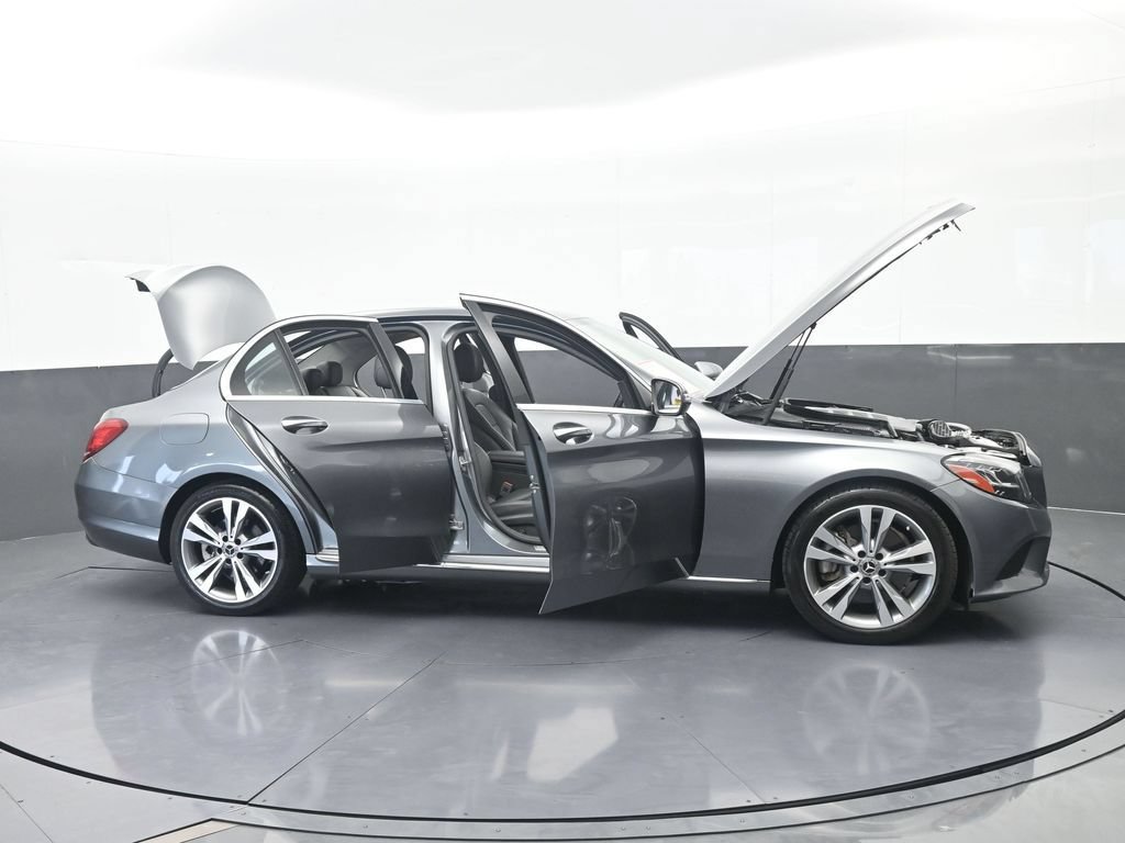 Used 2019 Mercedes-Benz C 300 Sedan image 69