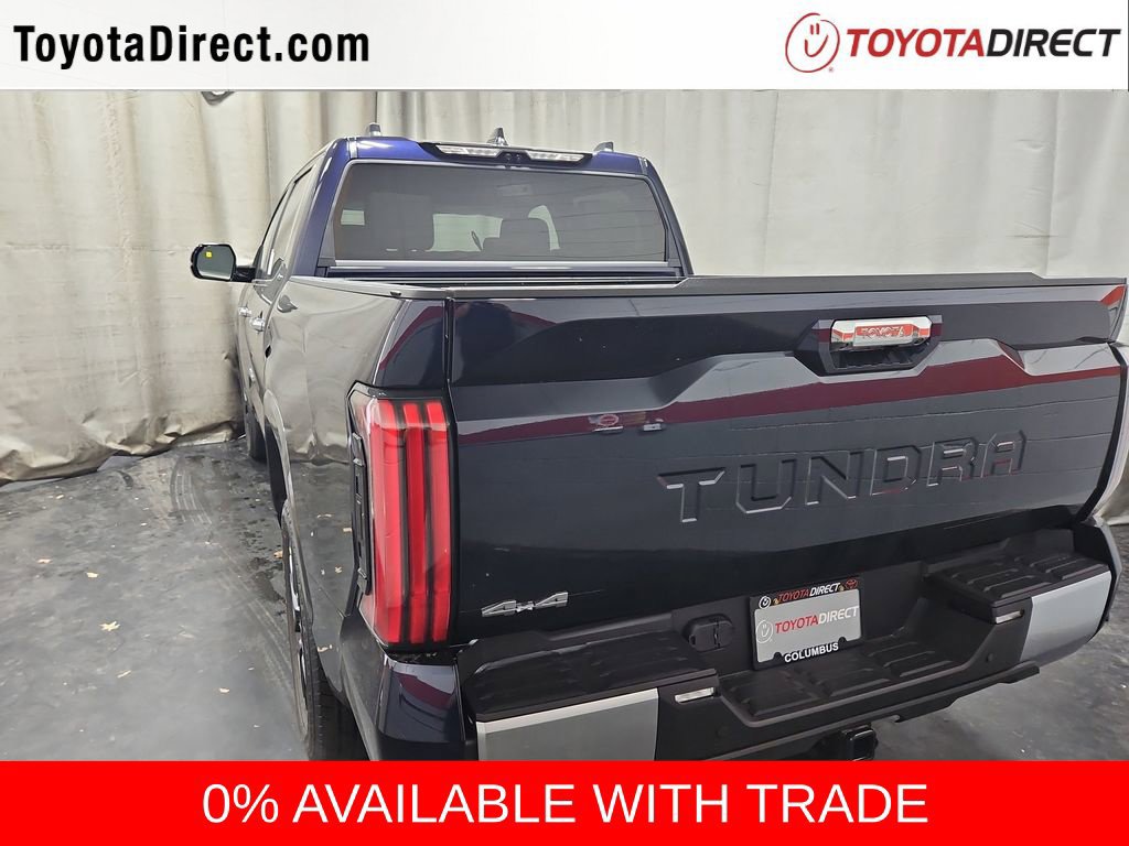 New 2026 Toyota Tundra Limited AWD/4WD image 6