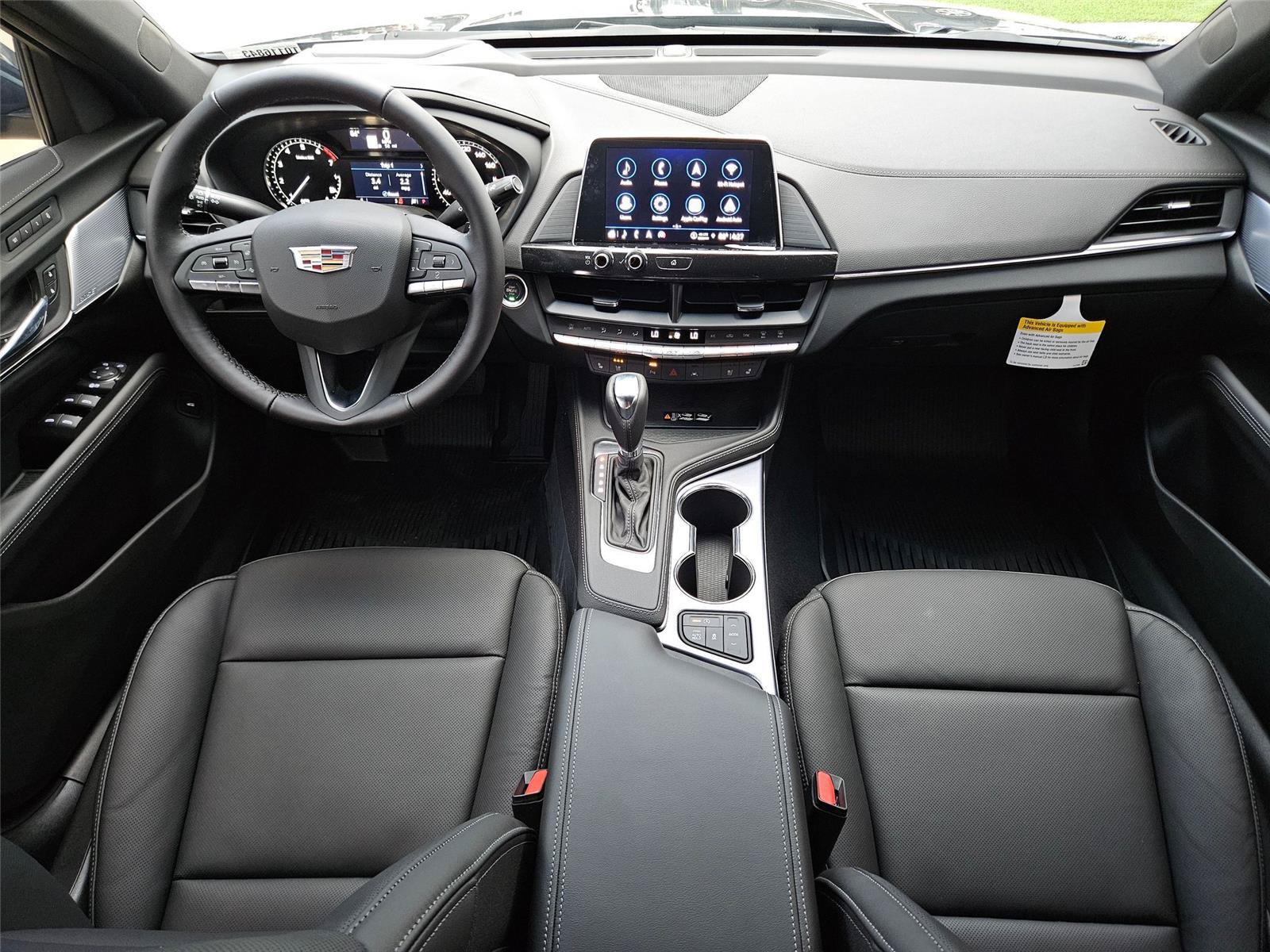 New 2026 Cadillac CT4 Premium Luxury RWD image 13