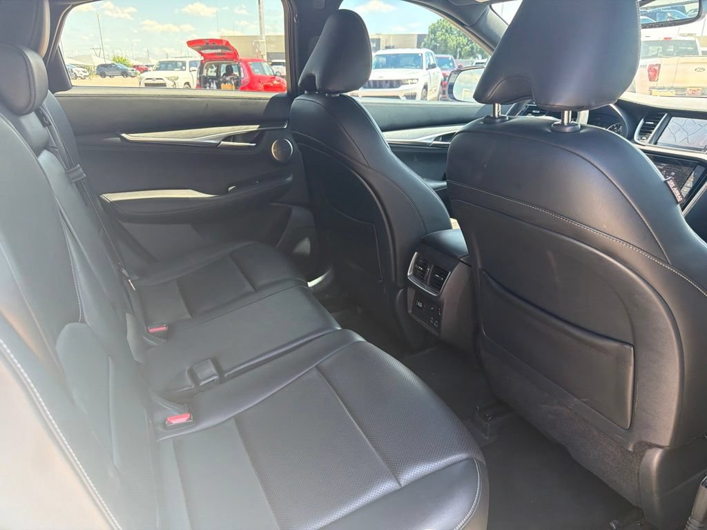 Used 2023 INFINITI QX55 Sensory w/ Lighting Package AWD/4WD image 10