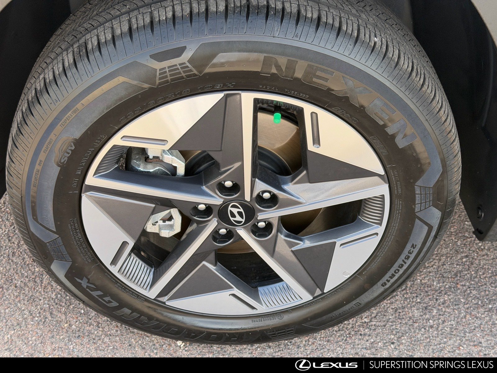 Used 2026 Hyundai Tucson SEL AWD/4WD image 10