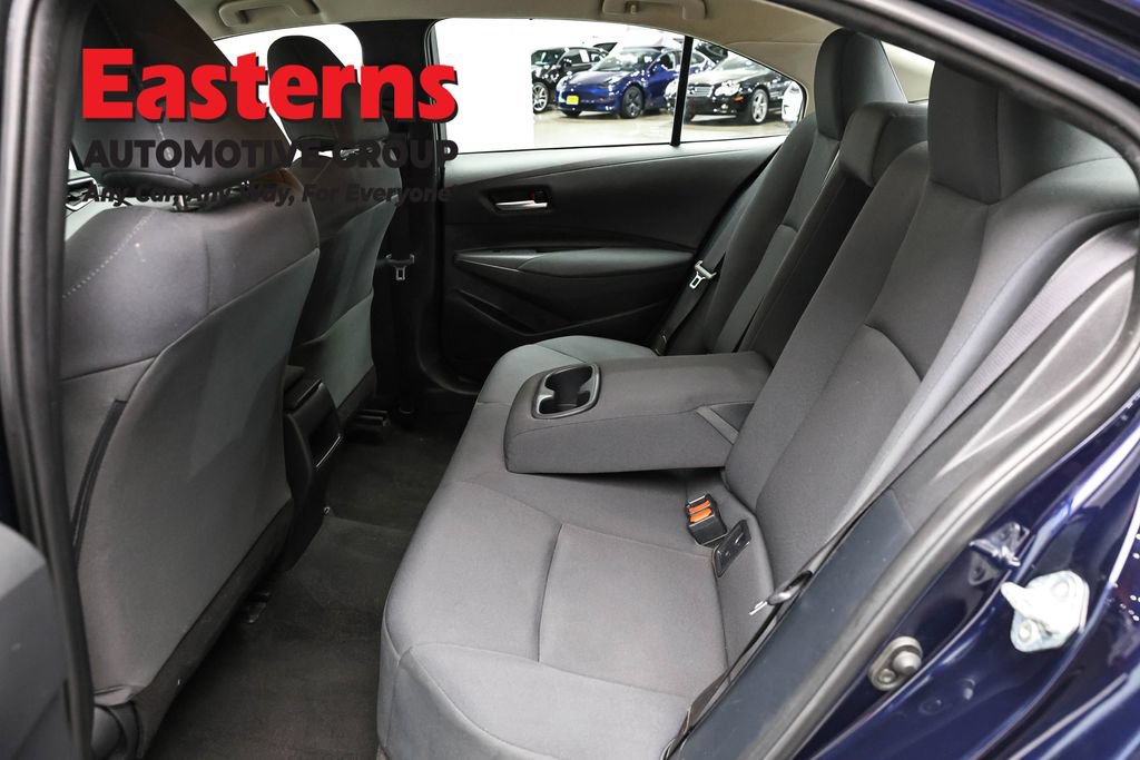 Used 2021 Toyota Corolla LE FWD image 20