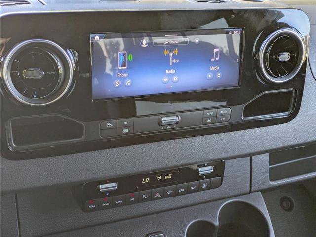 New 2026 Mercedes-Benz Sprinter 2500 image 12